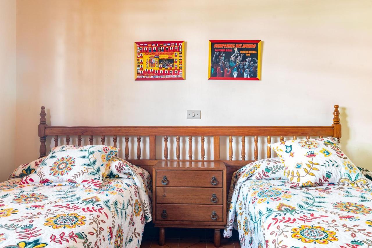 Apartamento Barranco Seco Puerto del Carmen  Ngoại thất bức ảnh