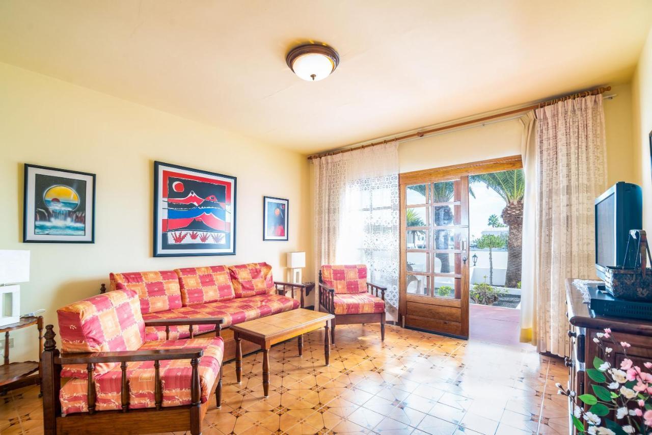 Apartamento Barranco Seco Puerto del Carmen  Ngoại thất bức ảnh