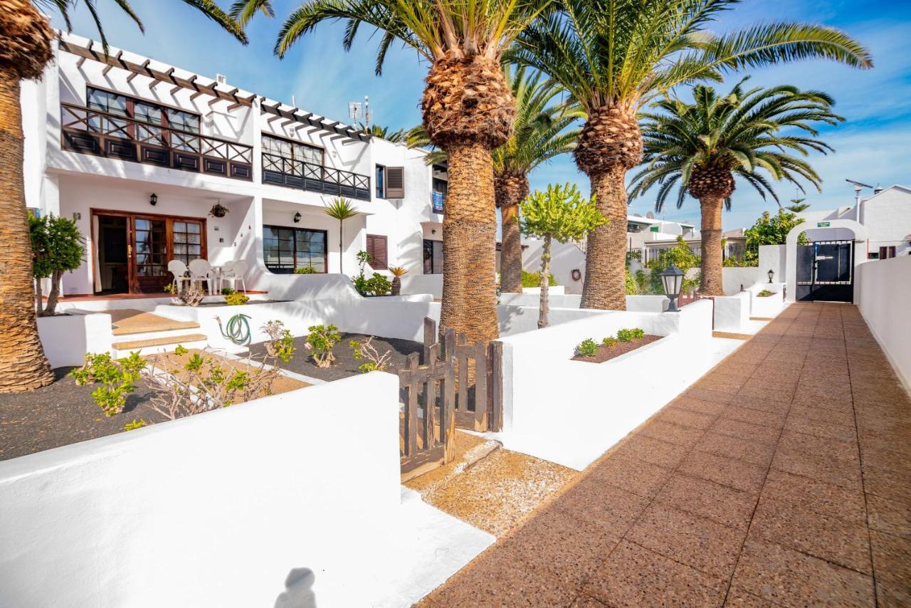 Apartamento Barranco Seco Puerto del Carmen  Ngoại thất bức ảnh