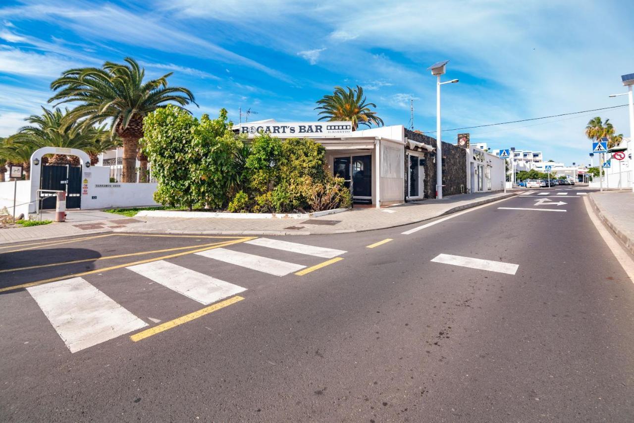 Apartamento Barranco Seco Puerto del Carmen  Ngoại thất bức ảnh